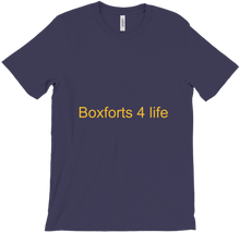 Boxforts 4 life tshirt
