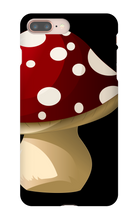 sirmooshroom iPhone Phone Cases