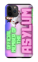 Asylum Member iPhone Case