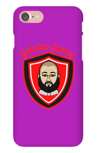 galaicogames iPhone Phone Cases