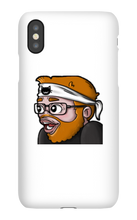 gingerninjainc iPhone Phone Cases