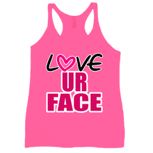 Lady Tank Love Ur Face