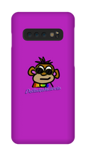 Mclovin this phone case Samsung logo
