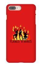 Flames 'N Dames iPhone 11 Phone Case