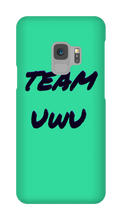 team-uwu Samsung Phone Cases