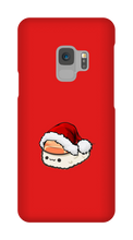 Santa Sushi Samsung Phone Cases