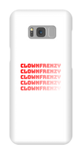ClownFrenzy Samsung Phone Cases