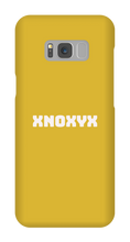 xn0xyx Samsung Phone Cases