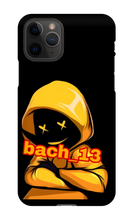 bach_13 iPhone Phone Cases