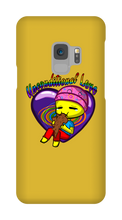 Unconditional Love Samsung Phone Cases