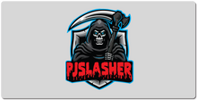 pjslashertv XXL Gaming Mousepad