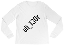 eli_130r Long Sleeve Tee