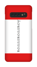 bosssbossboy Samsung Phone Cases