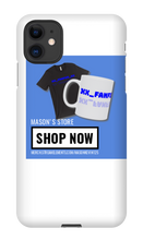 Xx_fanfun_Xx iPhone Phone Cases