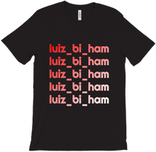 luiz_bi_ham T-Shirts