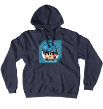 lash_k21 Hoodies (No-Zip/Pullover)