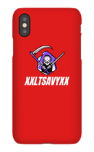 xxltsavyxx iPhone Phone Cases