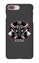 Vikings iPhone Phone Cases