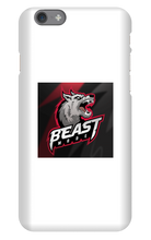 stevethebeast150beast iPhone Phone Cases