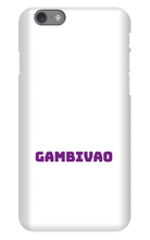 Gambivao iPhone 8 Cases