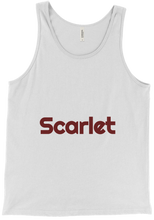scarletcubecutie Tank Top