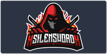 xsilenswordx XXL Gaming Mousepad