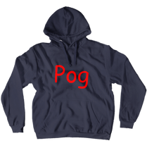 Pog Hoodie (No-Zip/Pullover)