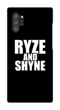 Ryze And Shyne Samsung Phone Case