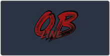 obline'sgamingfootage XXL Gaming Mousepad
