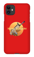 nicht_schlecht iPhone Phone Cases