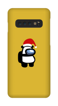 Christmas Panda Among Us Samsung Phone Case