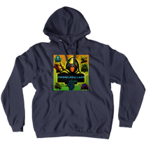 proninjakiller7 Hoodies (No-Zip/Pullover)