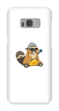 Swaggy Bibarel Samsung Phone Case