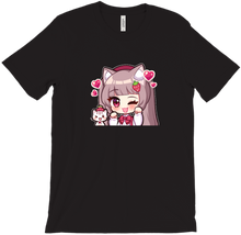 Berry Nya T-Shirt (Design by Crika)
