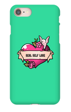 Real Self Love iPhone Phone Cases