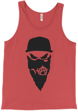 Black WildAnarchist Tank Top