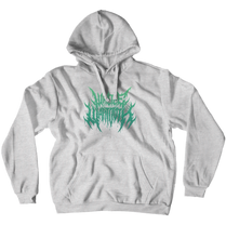 WalteeWartooth Death Metal Pullover