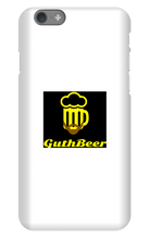 guthbeer iPhone Phone Cases