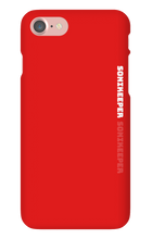 sonikeeper iPhone Phone Cases