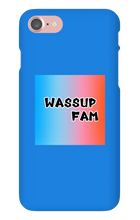 rainejannaemadrideo iPhone Phone Cases