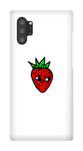 Sassy Strawberry Samsung Phone Cases