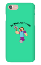 demogorgon150 iPhone Phone Cases