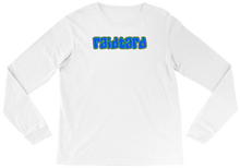 peeceeuk Long Sleeve blind raid Tee