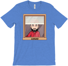 Luisao camisetona.
