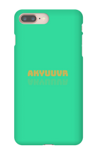 akyuuvr iPhone Phone Cases