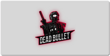 dead_bullet XXL Gaming Mousepad