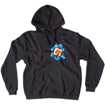 Hoodies Poppi (No-Zip/Pullover)