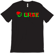 GrayLIVE Minimal Christmas Logo T-Shirt
