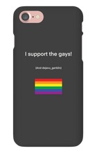 dejavu_gerblin iPhone Phone Cases