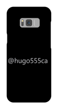 hugo555ca Samsung Phone Cases